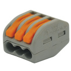 Клеммники, клеммные колодки